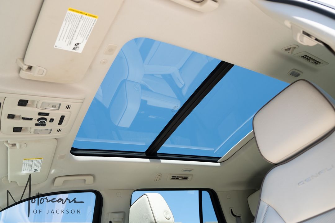 2023 GMC Yukon