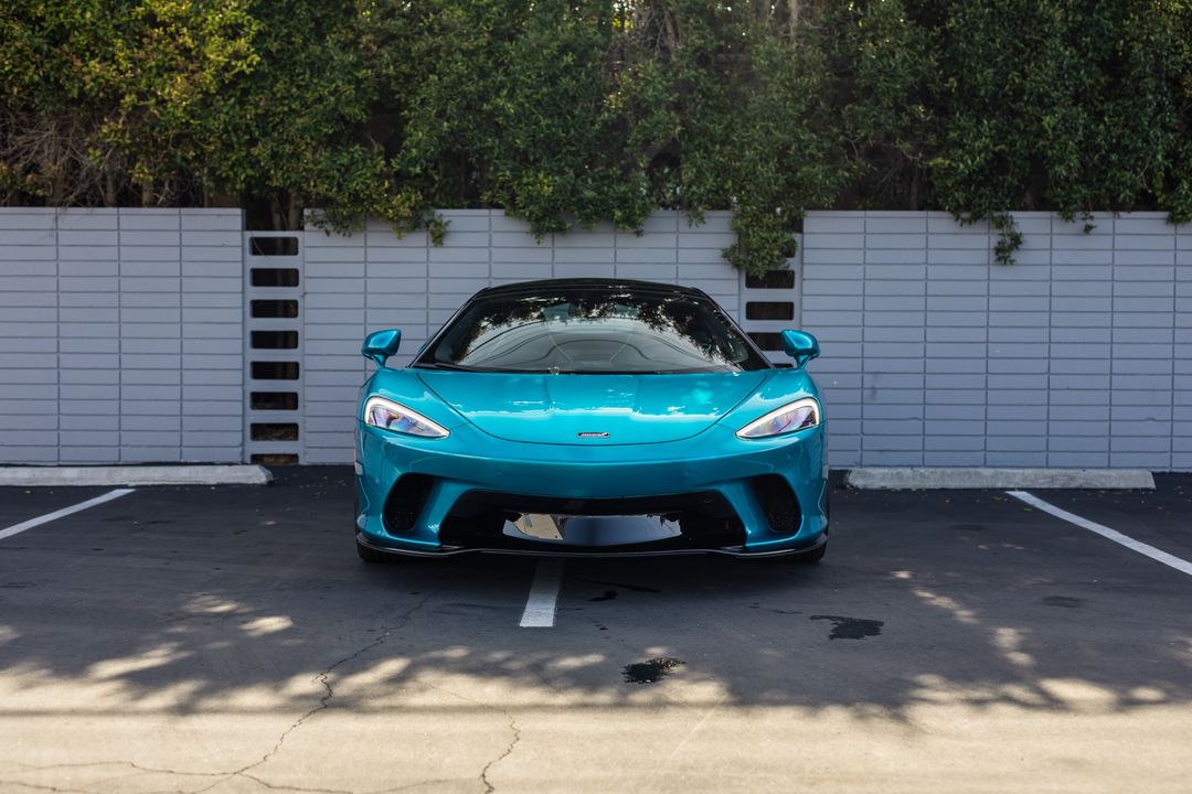 2021 McLaren GT