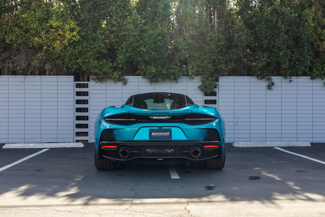 2021 McLaren GT