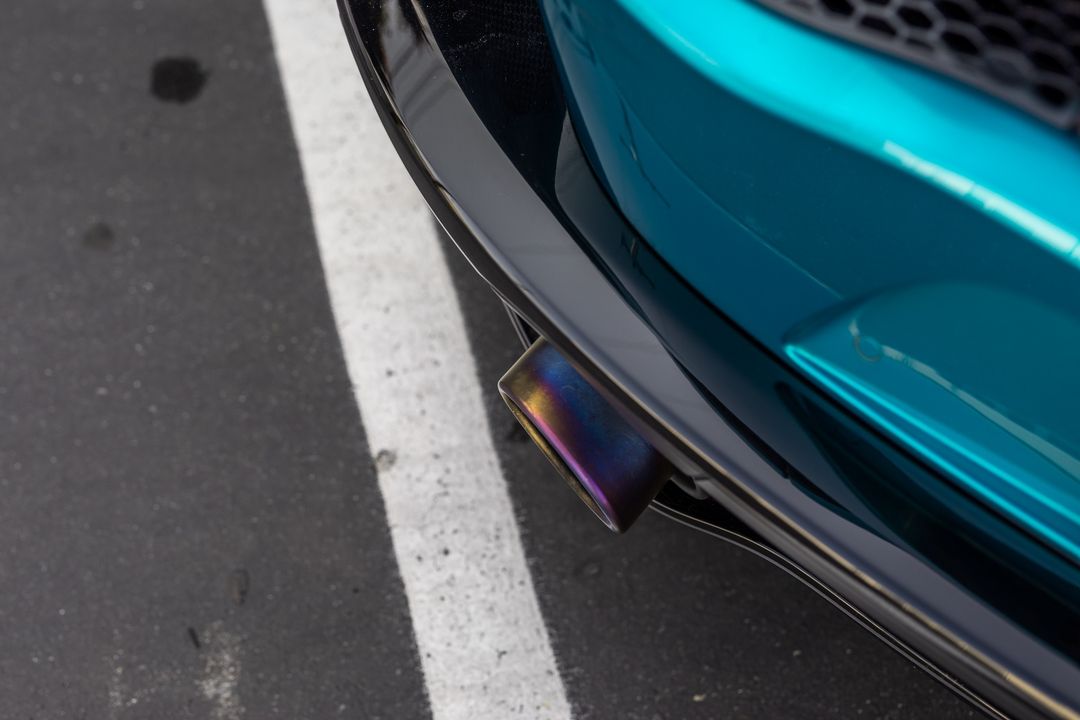 2021 McLaren GT