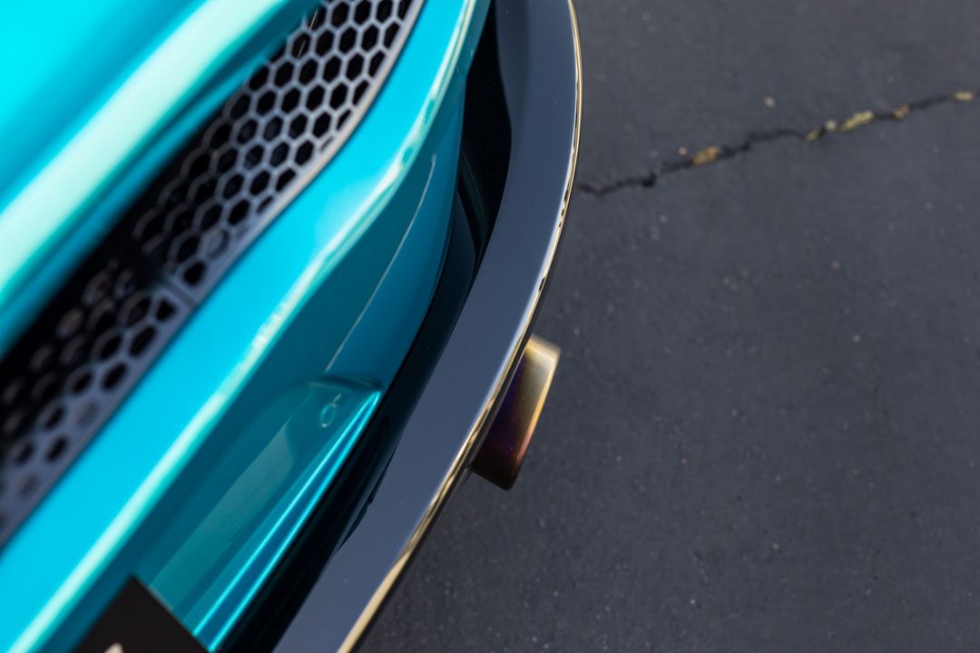 2021 McLaren GT