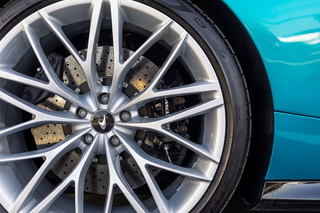 2021 McLaren GT
