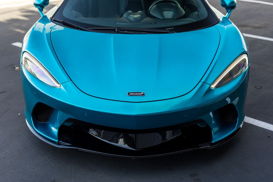 2021 McLaren GT