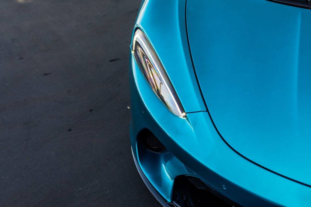 2021 McLaren GT