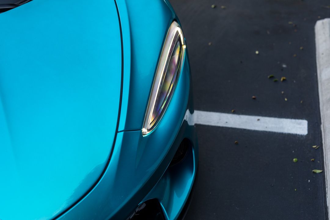 2021 McLaren GT
