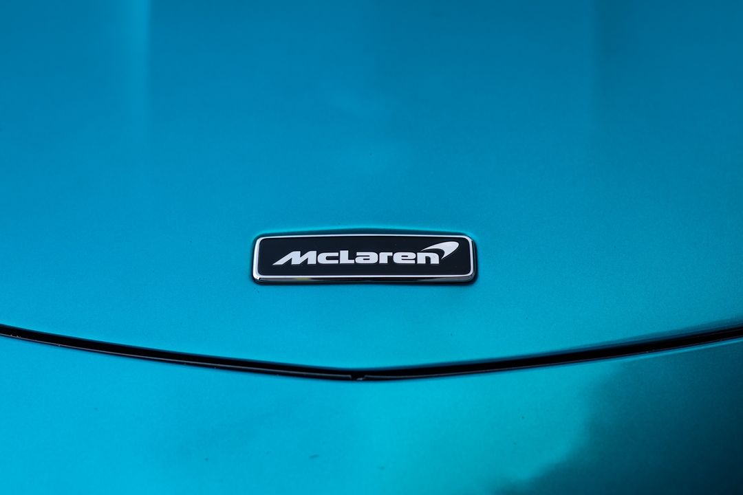 2021 McLaren GT