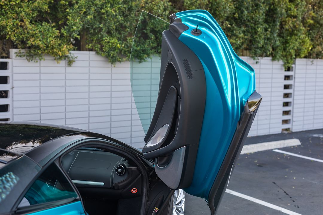 2021 McLaren GT