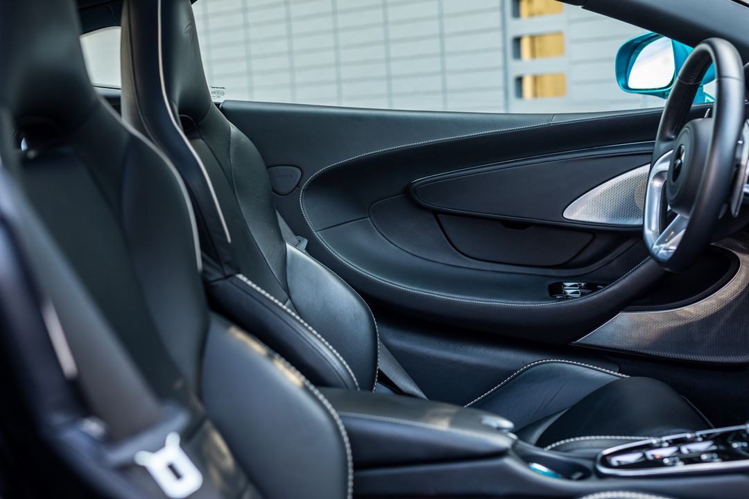 2021 McLaren GT