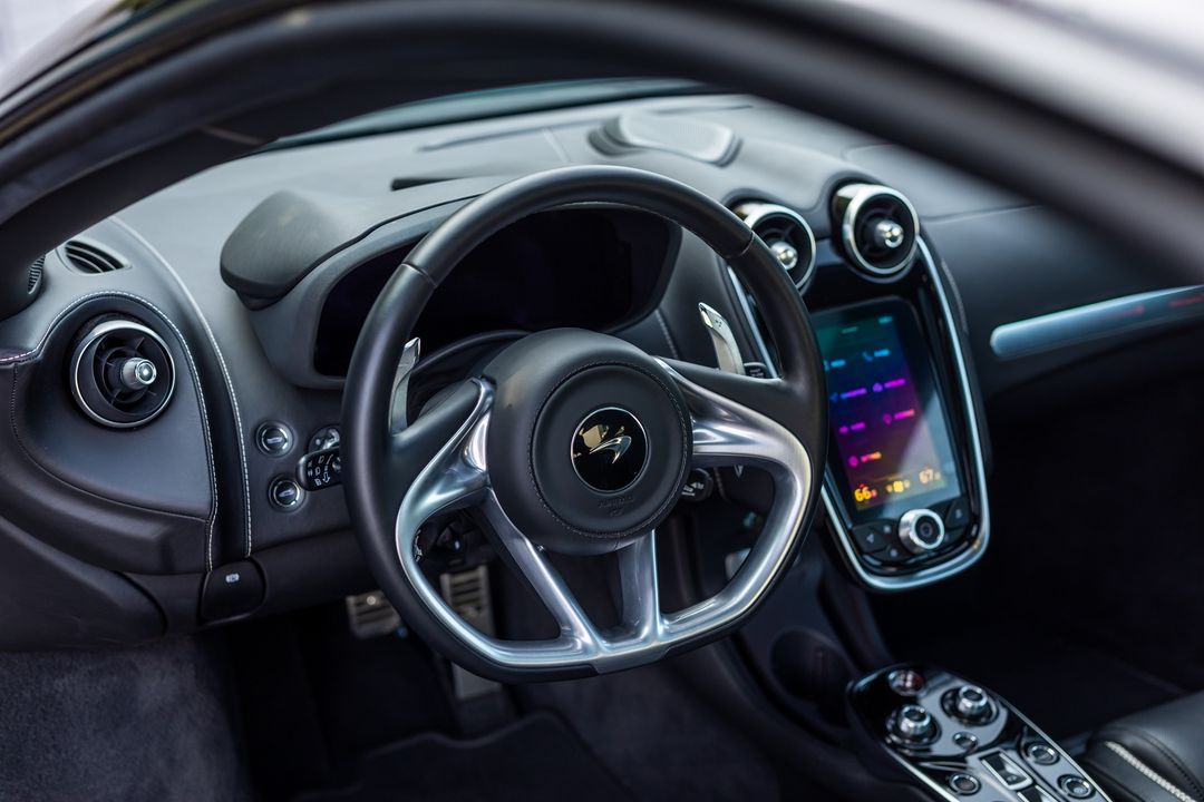 2021 McLaren GT