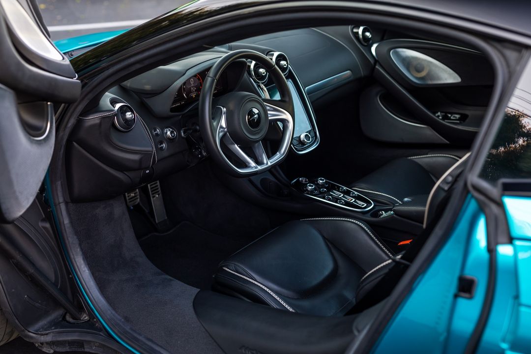2021 McLaren GT
