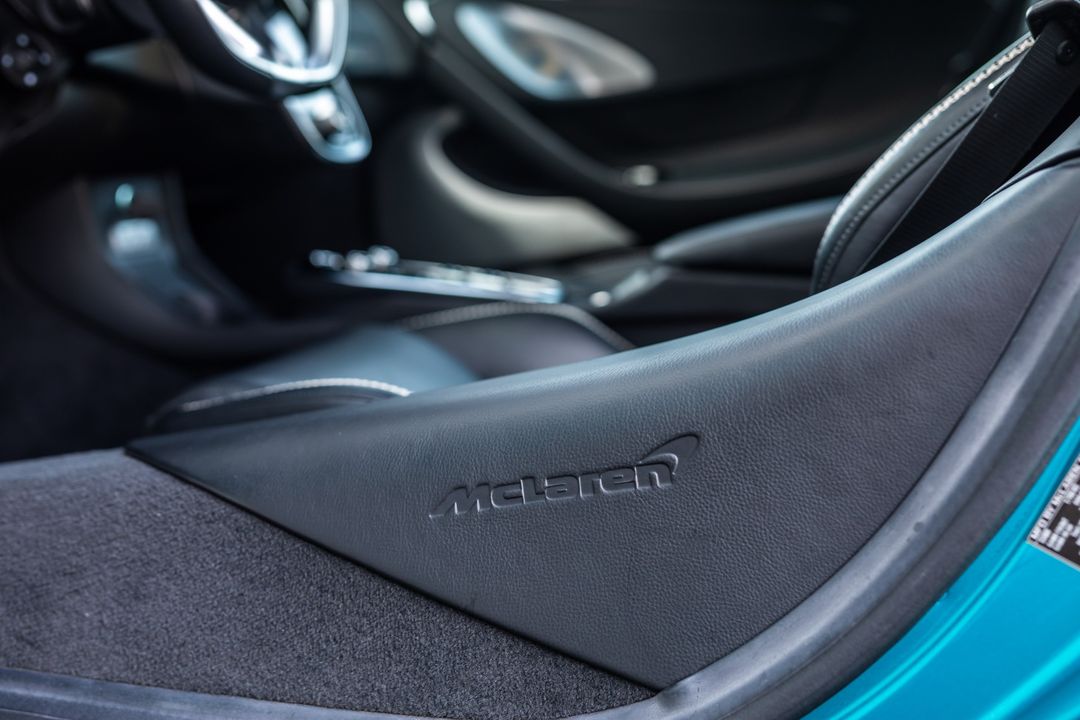 2021 McLaren GT