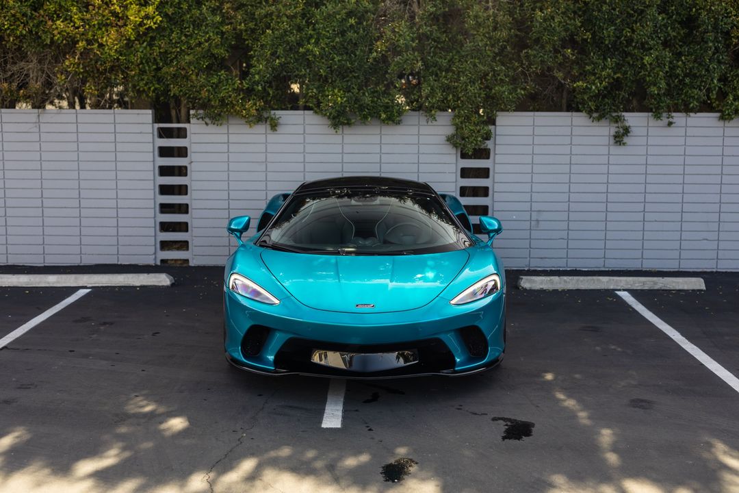 2021 McLaren GT
