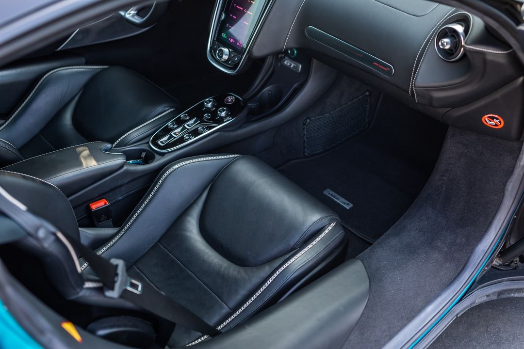 2021 McLaren GT