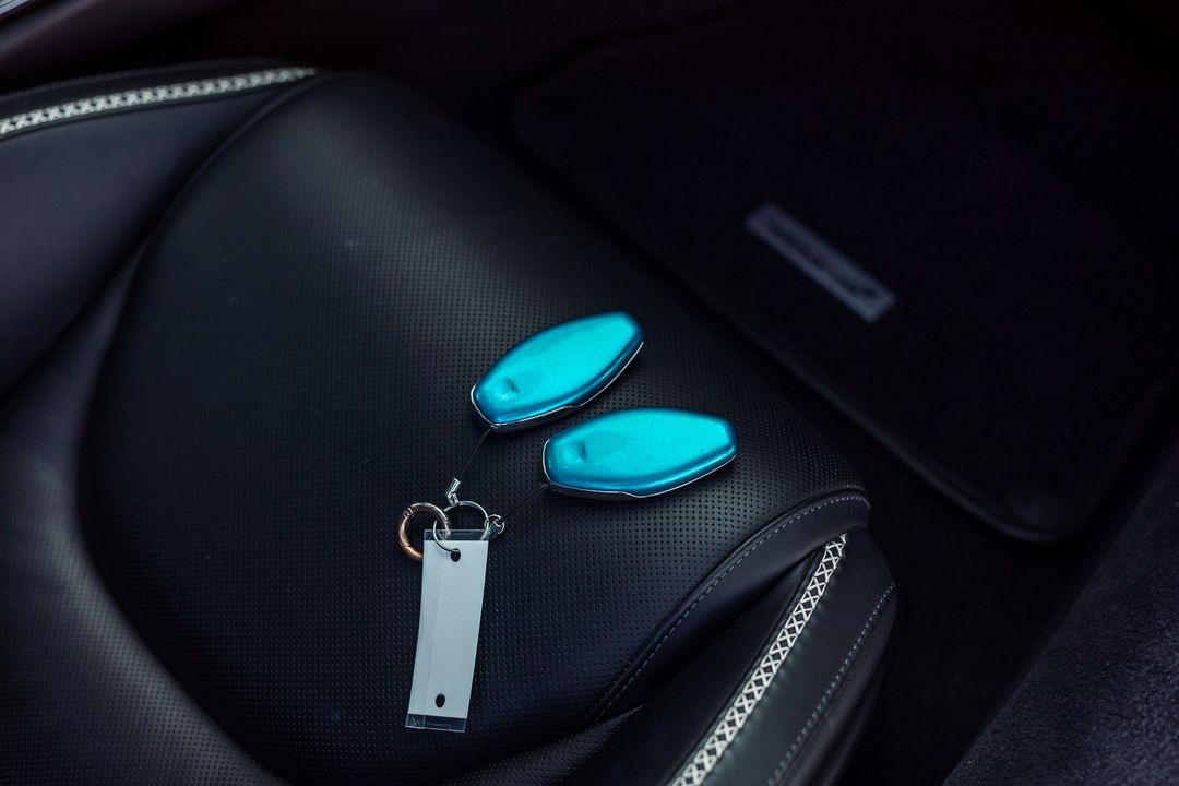 2021 McLaren GT