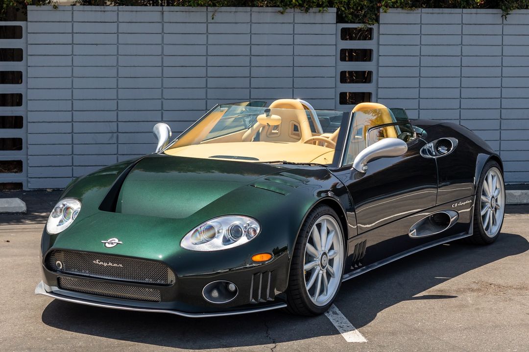 2006 Spyker C8 Spyder