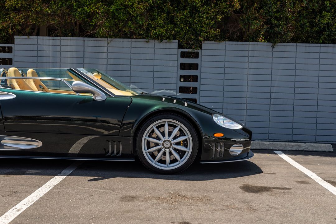 2006 Spyker C8 Spyder