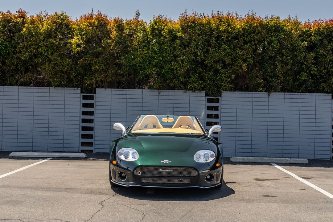 2006 Spyker C8 Spyder