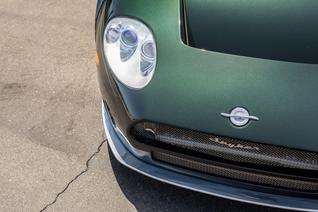 2006 Spyker C8 Spyder