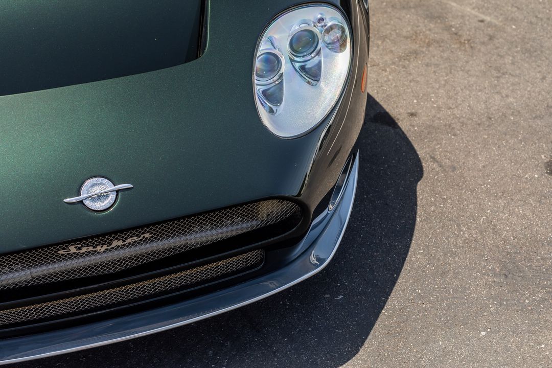 2006 Spyker C8 Spyder