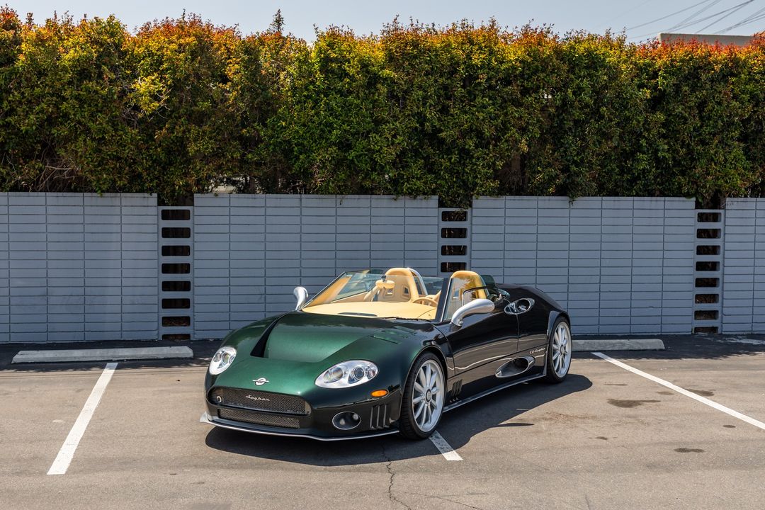2006 Spyker C8 Spyder