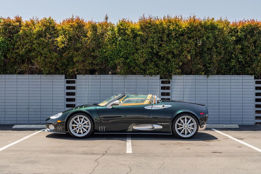 2006 Spyker C8 Spyder