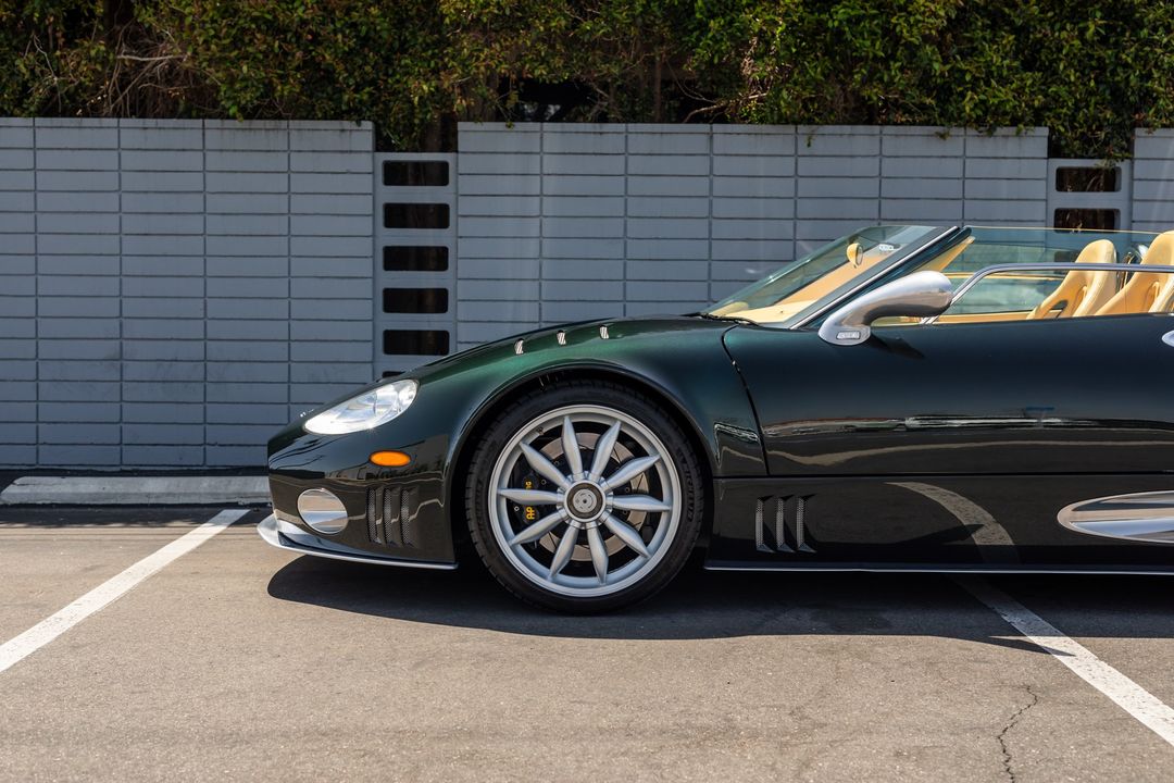 2006 Spyker C8 Spyder