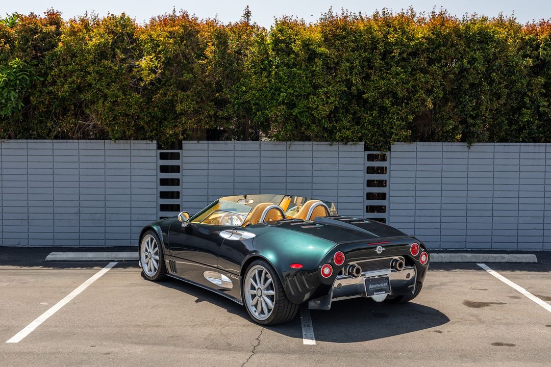 2006 Spyker C8 Spyder