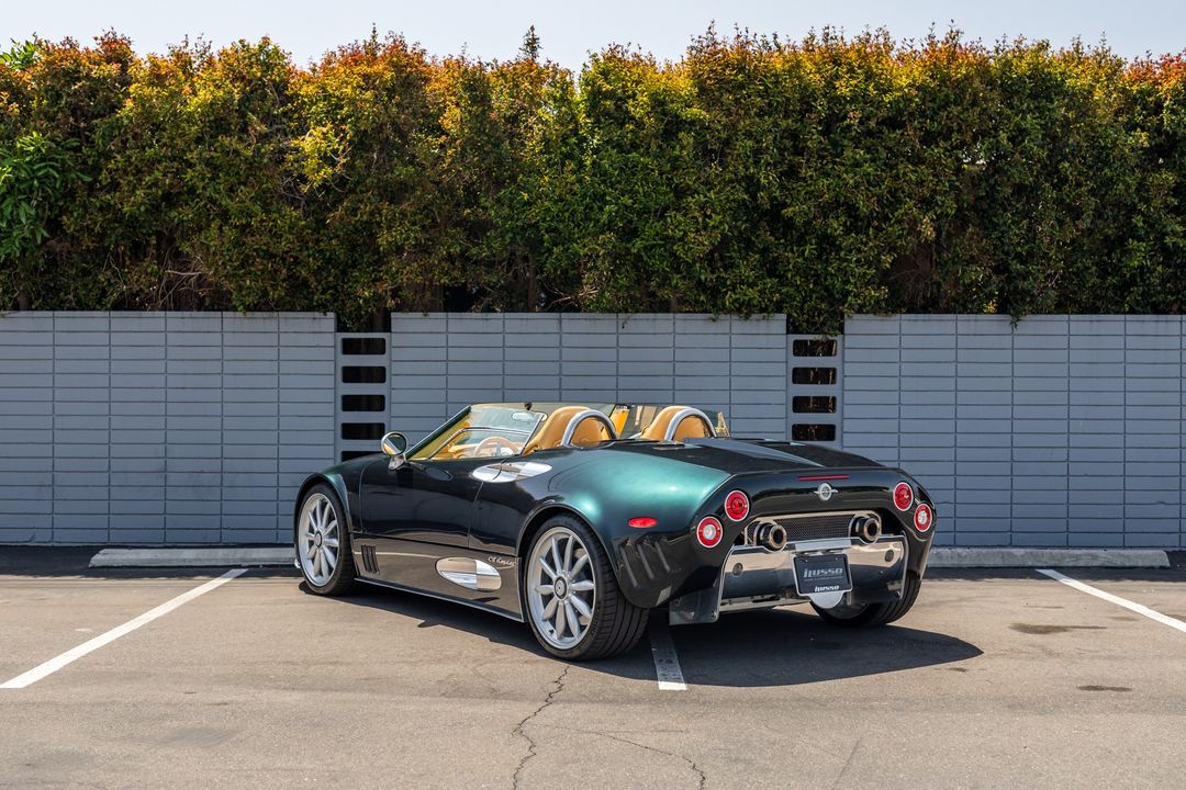 2006 Spyker C8 Spyder