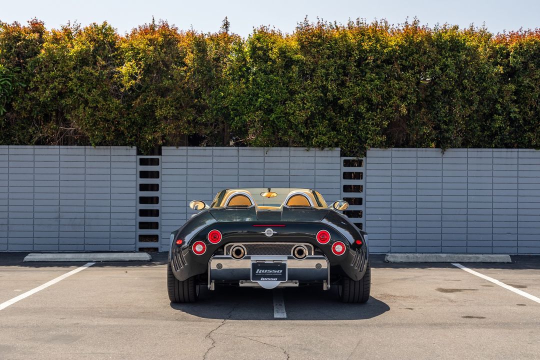 2006 Spyker C8 Spyder