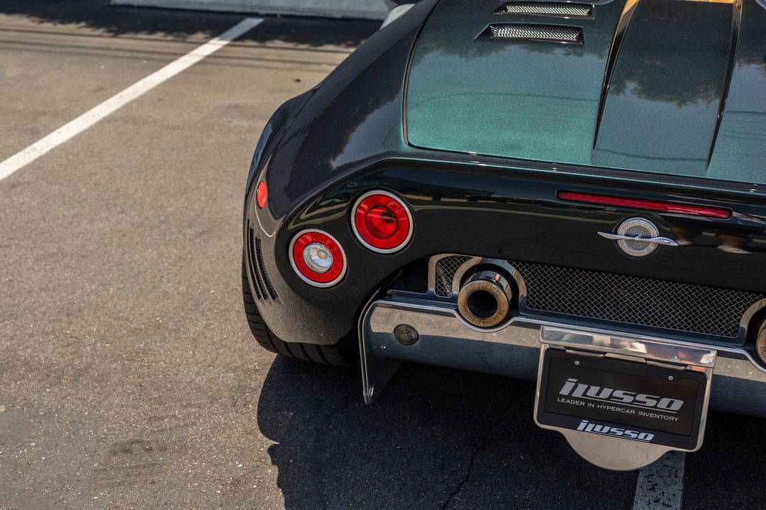 2006 Spyker C8 Spyder