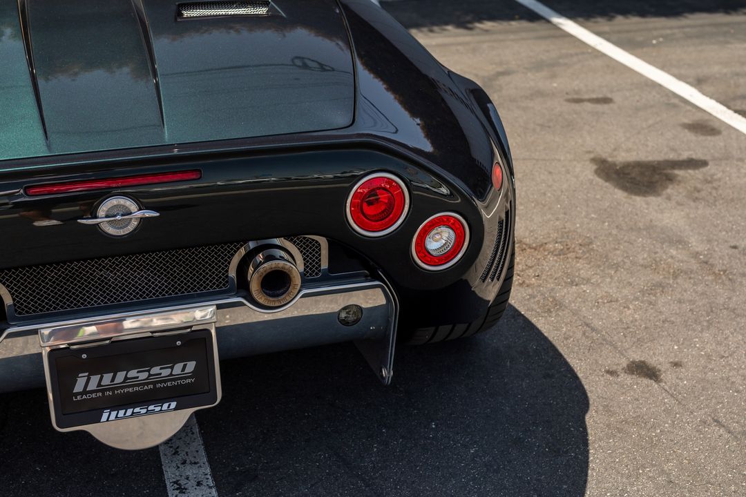 2006 Spyker C8 Spyder