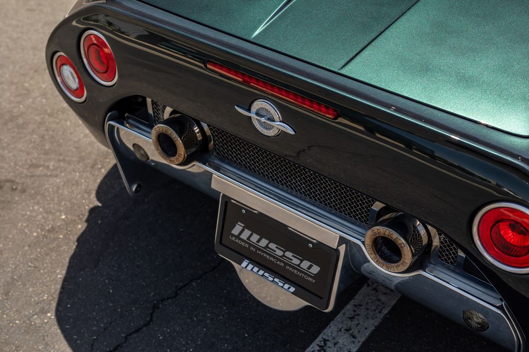 2006 Spyker C8 Spyder