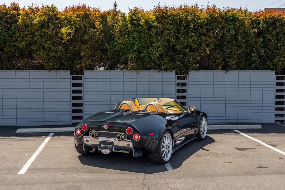 2006 Spyker C8 Spyder