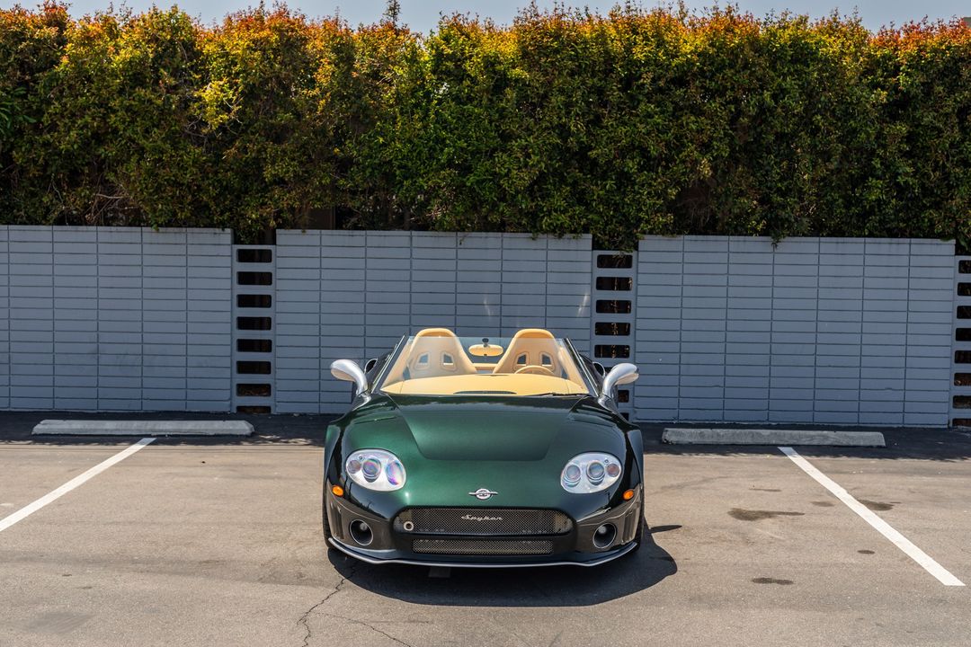 2006 Spyker C8 Spyder