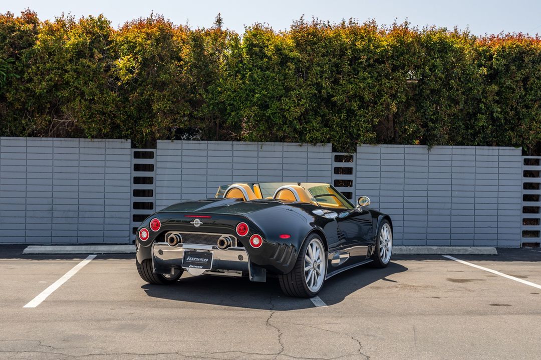 2006 Spyker C8 Spyder