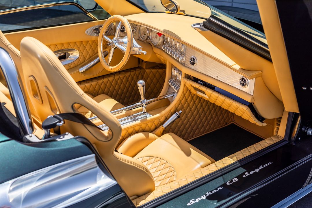 2006 Spyker C8 Spyder
