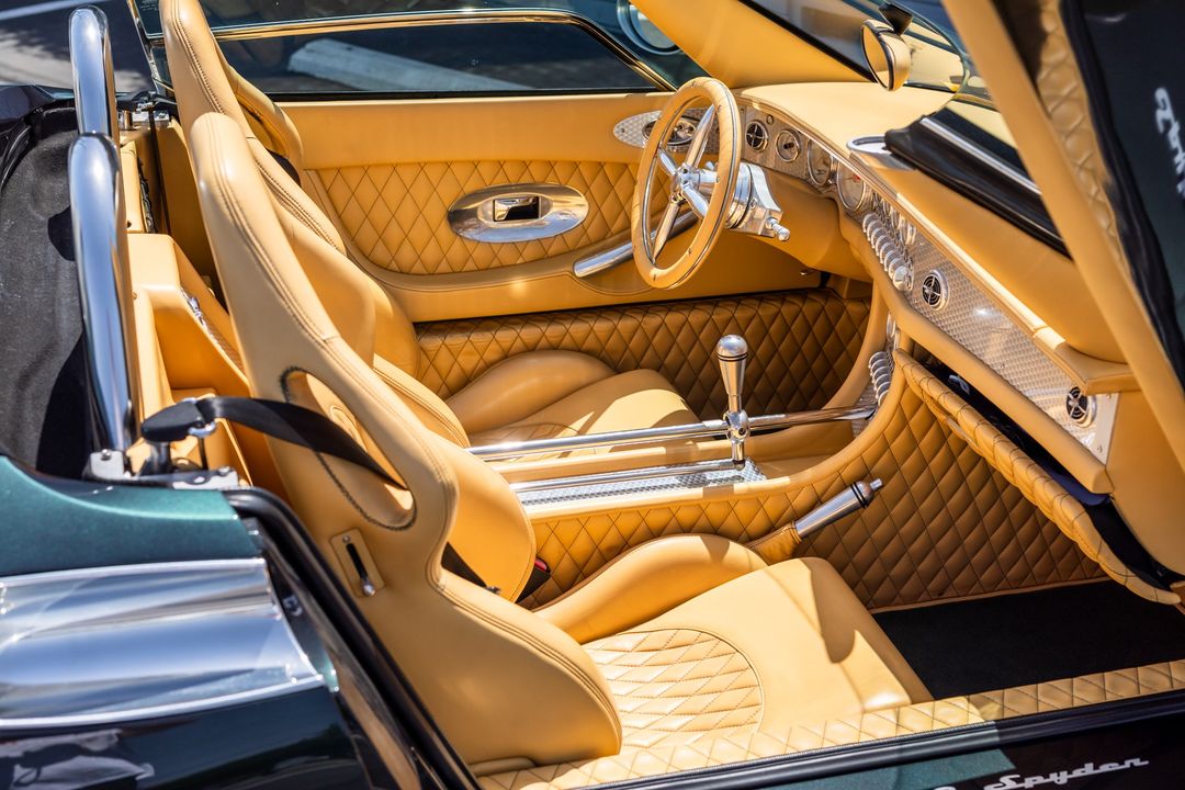 2006 Spyker C8 Spyder