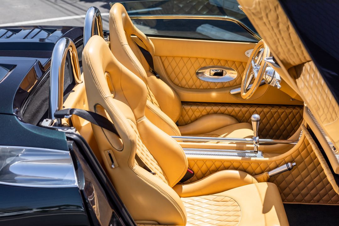 2006 Spyker C8 Spyder