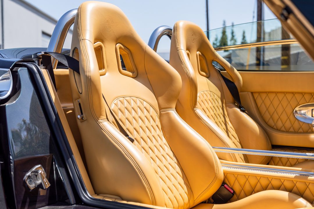 2006 Spyker C8 Spyder
