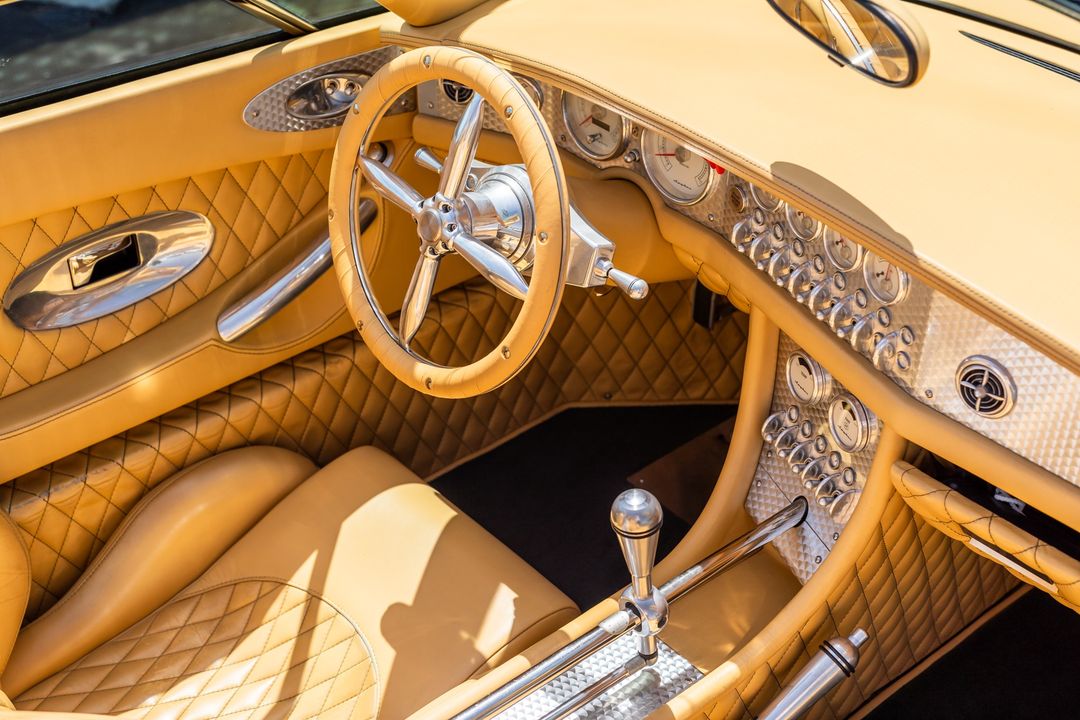 2006 Spyker C8 Spyder