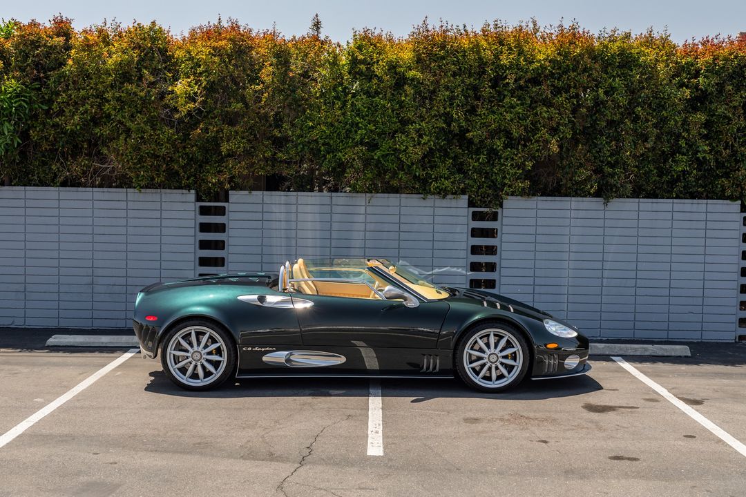 2006 Spyker C8 Spyder