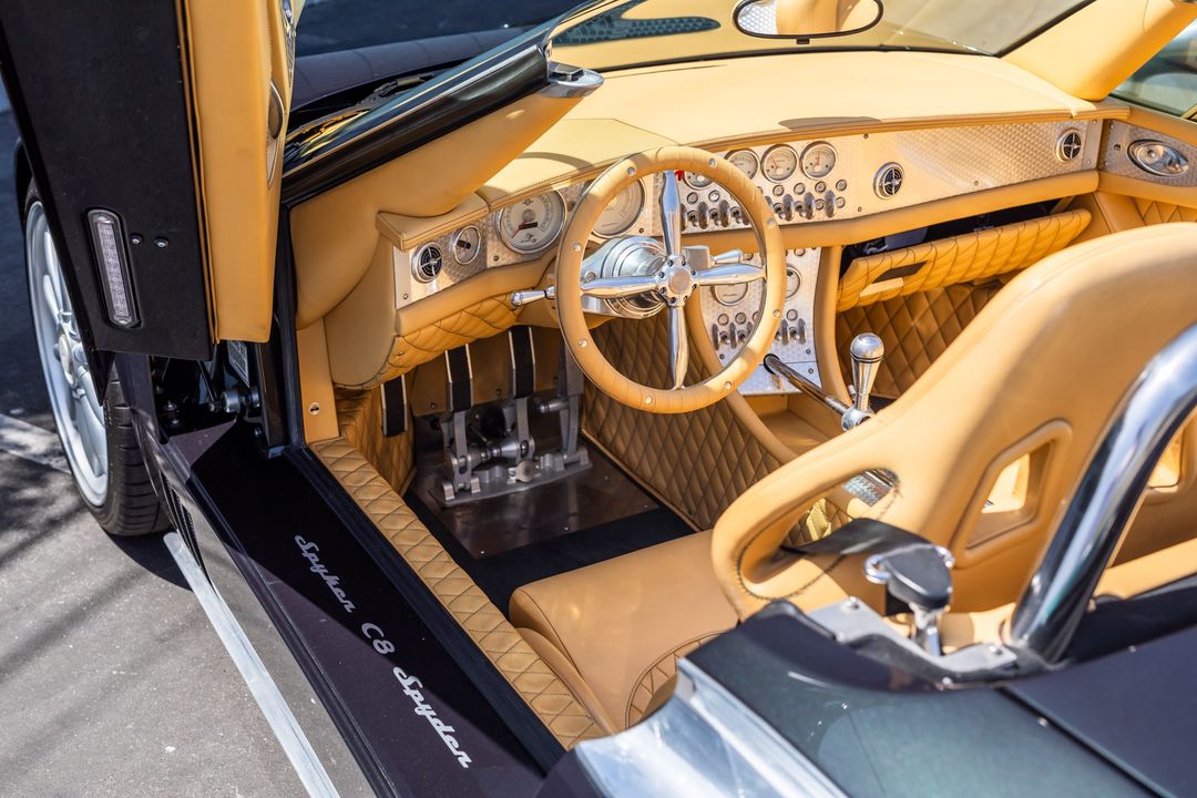 2006 Spyker C8 Spyder