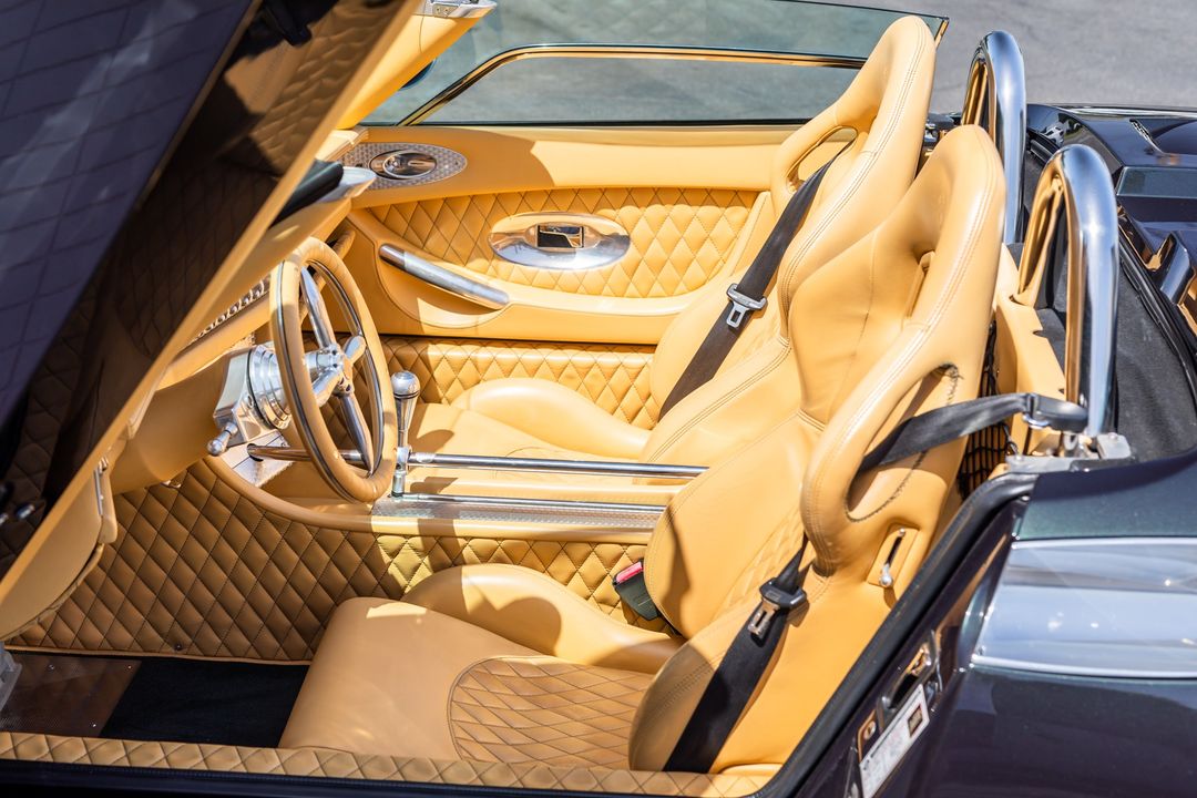 2006 Spyker C8 Spyder