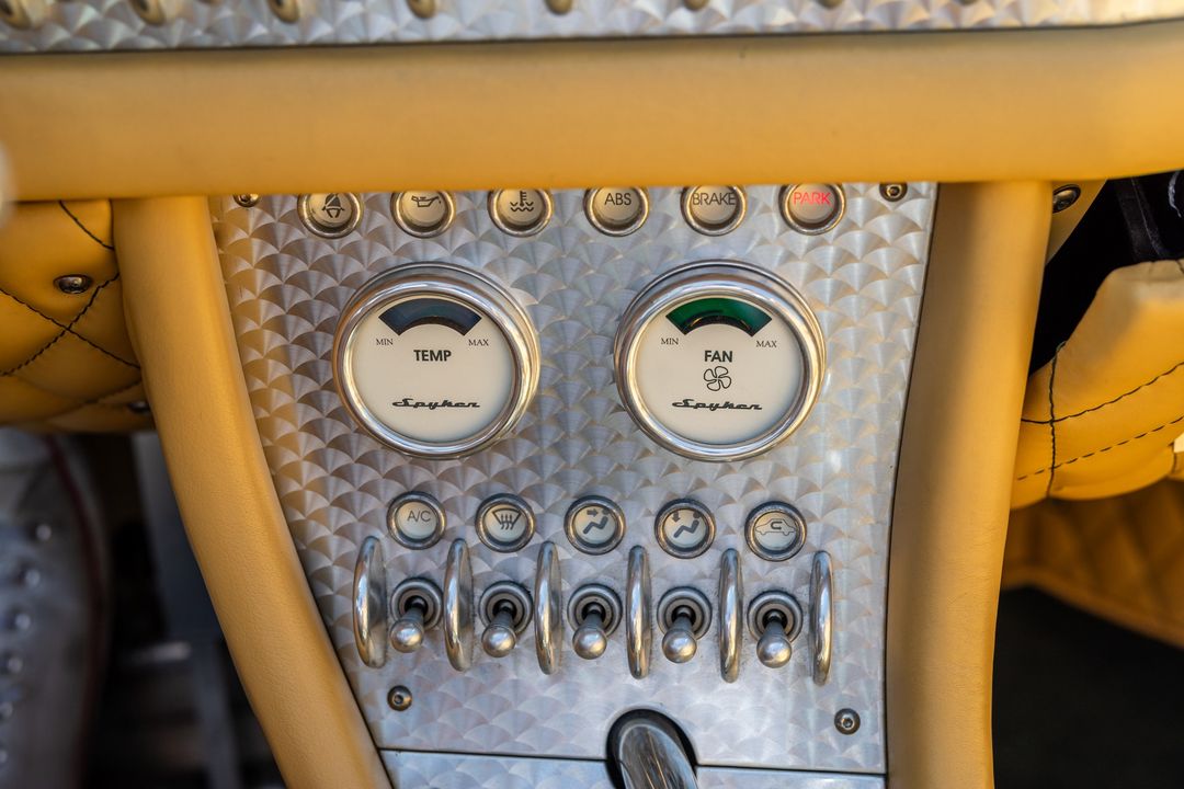 2006 Spyker C8 Spyder