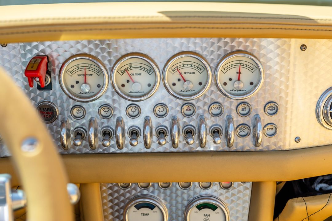 2006 Spyker C8 Spyder