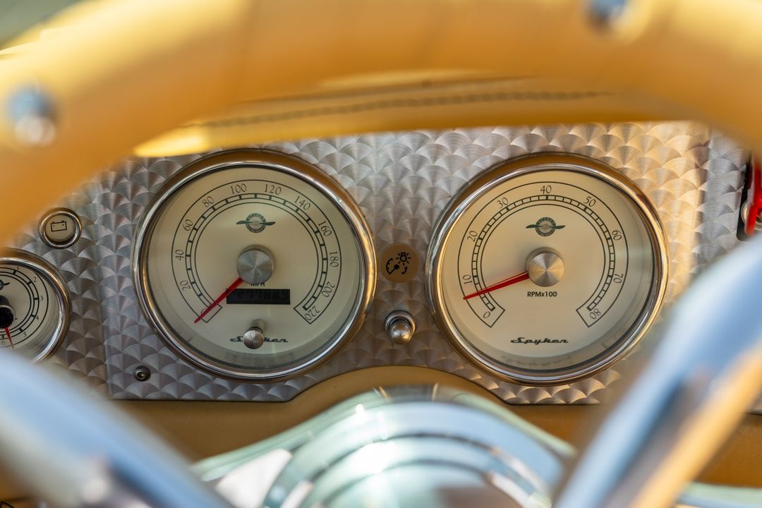 2006 Spyker C8 Spyder