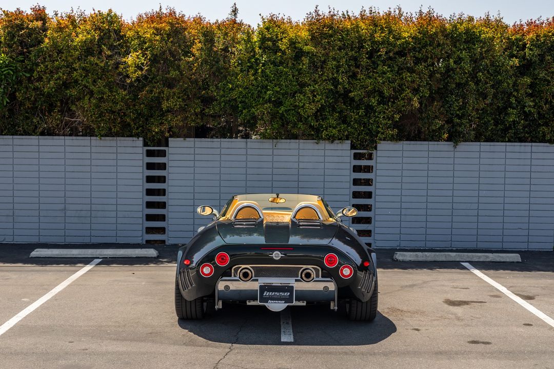 2006 Spyker C8 Spyder
