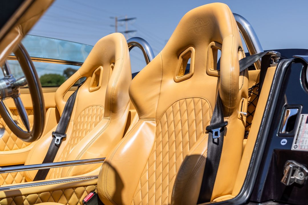 2006 Spyker C8 Spyder
