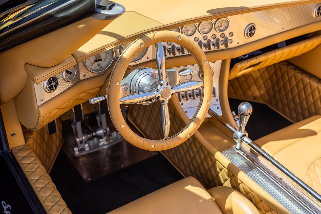 2006 Spyker C8 Spyder