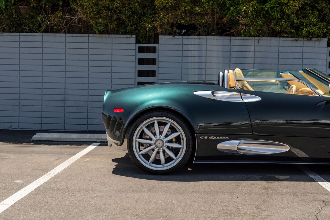 2006 Spyker C8 Spyder